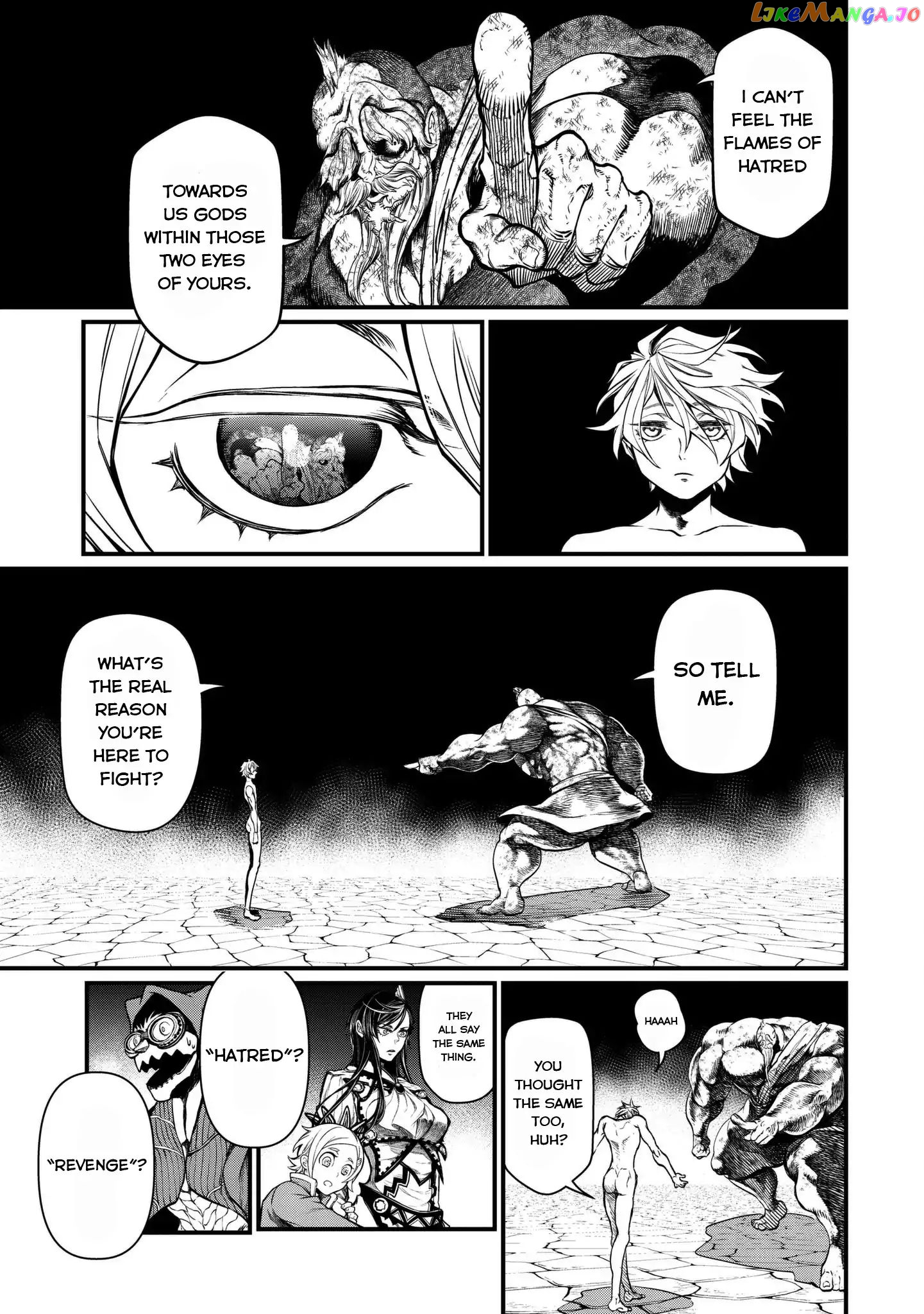 Record Of Ragnarok, Chapter 10 image 44